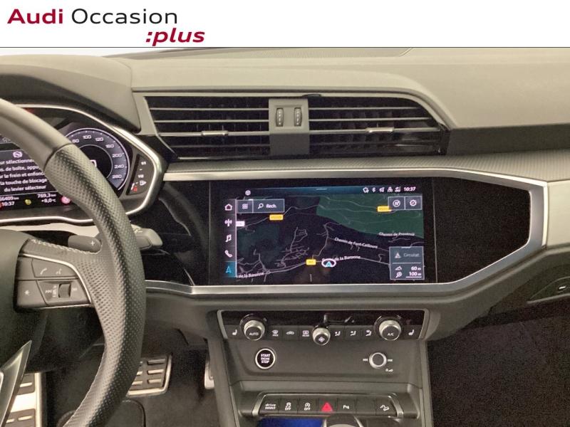 Voitures occasions Audi Q3 Sportback S Edition Mougins