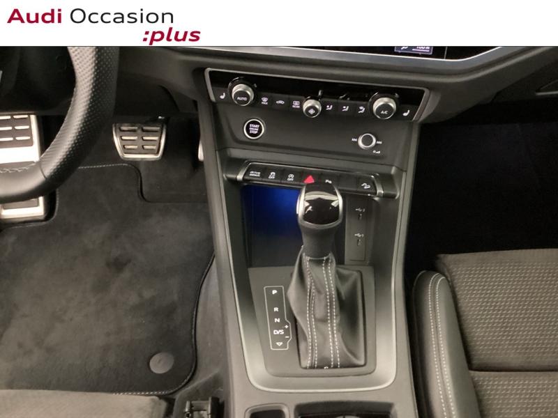 Voitures occasions Audi Q3 Sportback S Edition Mougins