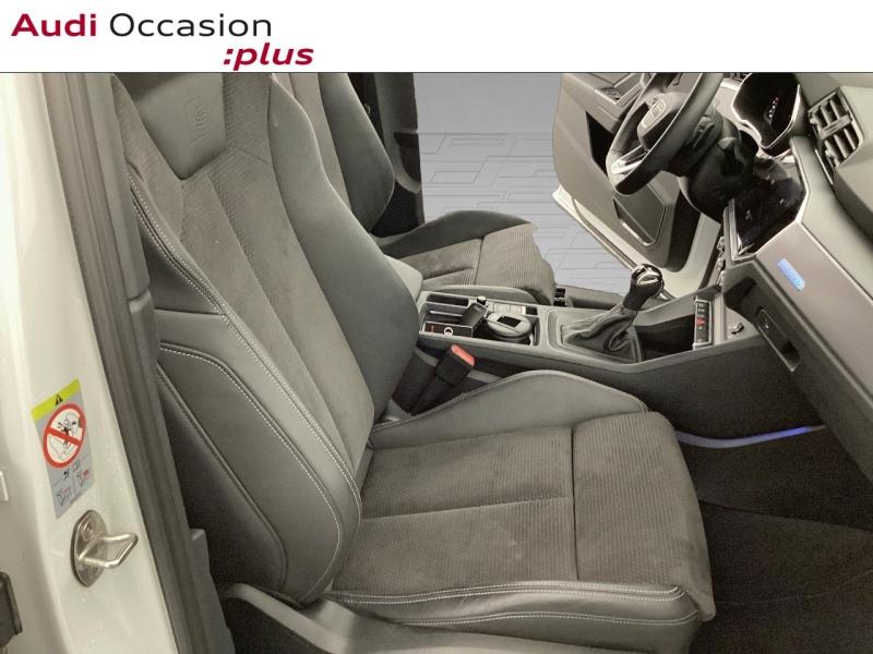 Voitures occasions Audi Q3 Sportback S Edition Mougins