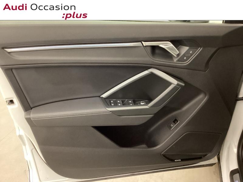 Voitures occasions Audi Q3 Sportback S Edition Mougins