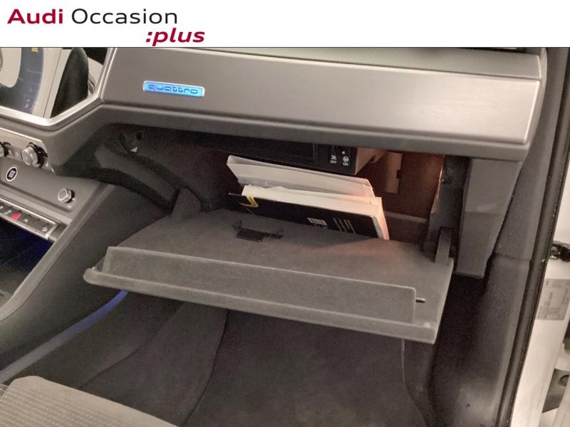 Voitures occasions Audi Q3 Sportback S Edition Mougins