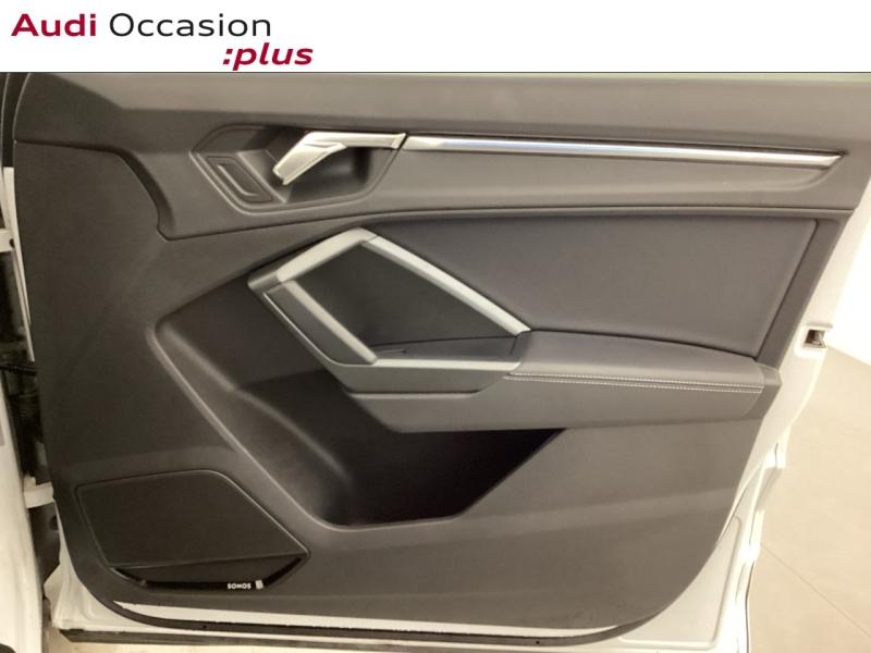 Voitures occasions Audi Q3 Sportback S Edition Mougins