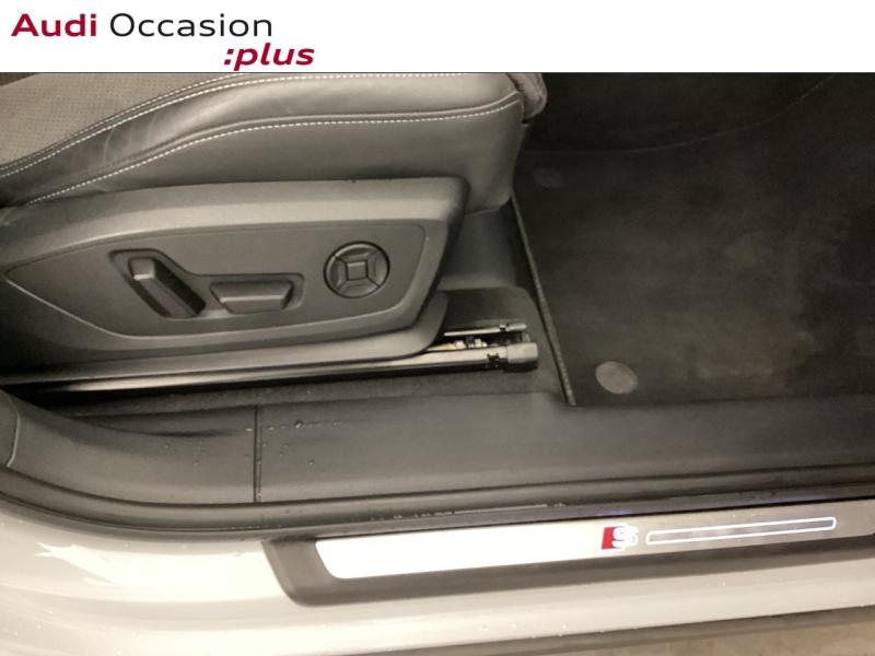 Voitures occasions Audi Q3 Sportback S Edition Mougins