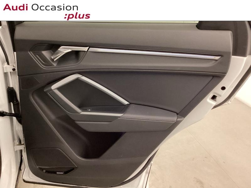 Voitures occasions Audi Q3 Sportback S Edition Mougins