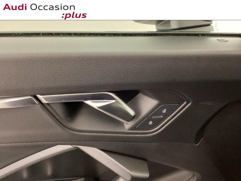 Voitures occasions Audi Q3 Sportback S Edition Mougins