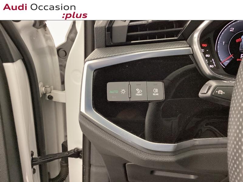 Voitures occasions Audi Q3 Sportback S Edition Mougins