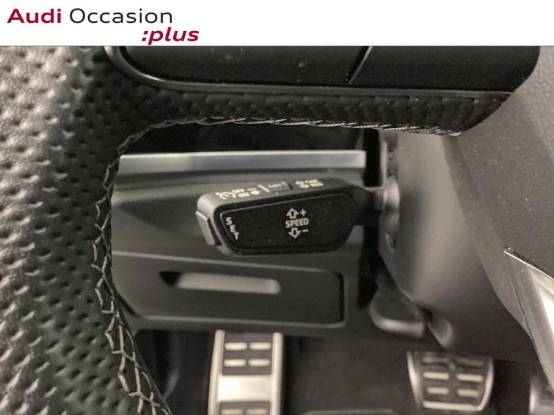 Voitures occasions Audi Q3 Sportback S Edition Mougins
