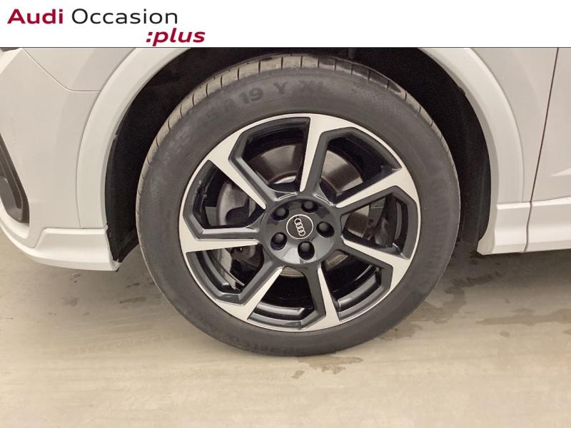 Voitures occasions Audi Q3 Sportback S Edition Mougins