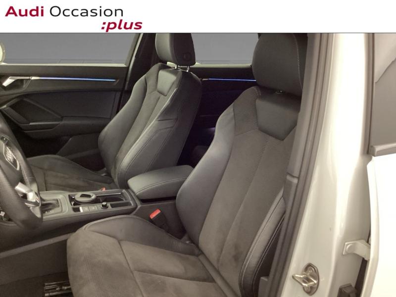 Voitures occasions Audi Q3 Sportback S Edition Mougins