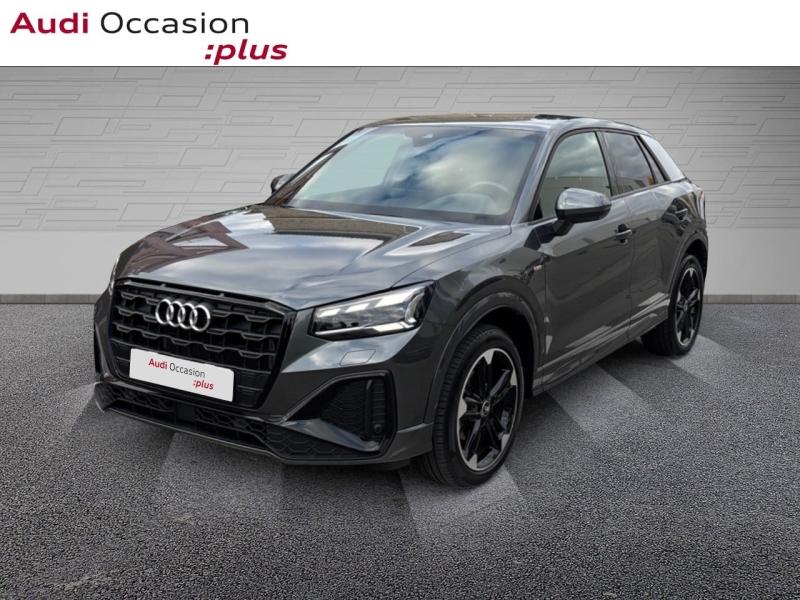 Voitures occasions Audi Q2 S line Plus Mougins