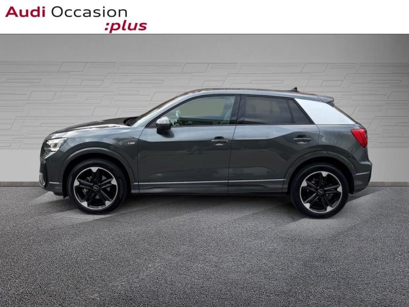 Voitures occasions Audi Q2 S line Plus Mougins