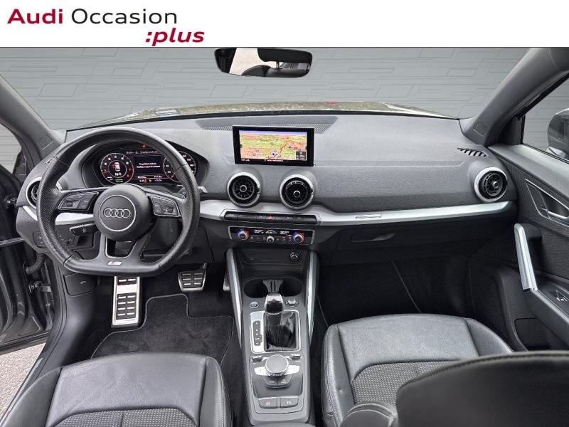 Voitures occasions Audi Q2 S line Plus Mougins