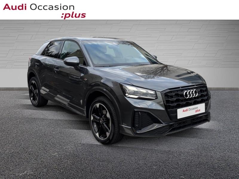 Voitures occasions Audi Q2 S line Plus Mougins