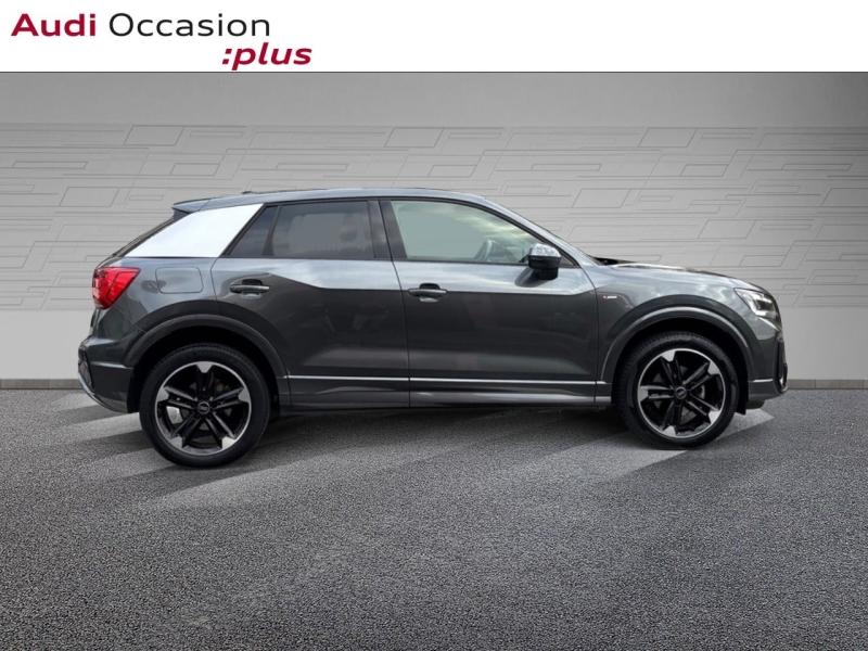 Voitures occasions Audi Q2 S line Plus Mougins