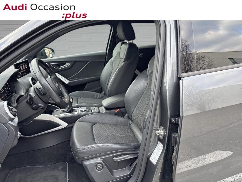 Voitures occasions Audi Q2 S line Plus Mougins