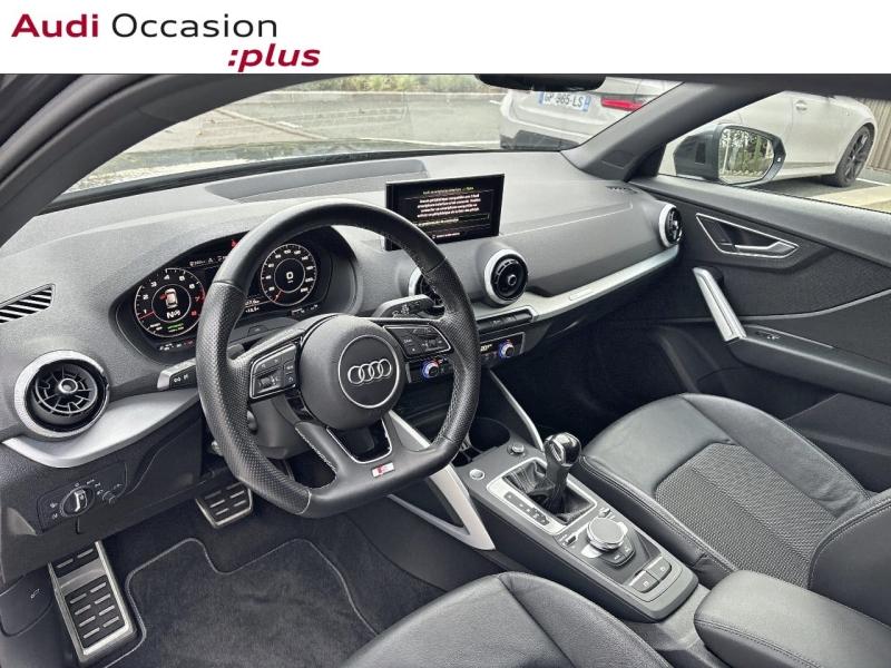 Voitures occasions Audi Q2 S line Plus Mougins