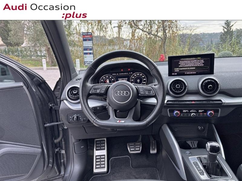 Voitures occasions Audi Q2 S line Plus Mougins
