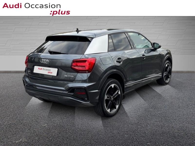 Voitures occasions Audi Q2 S line Plus Mougins