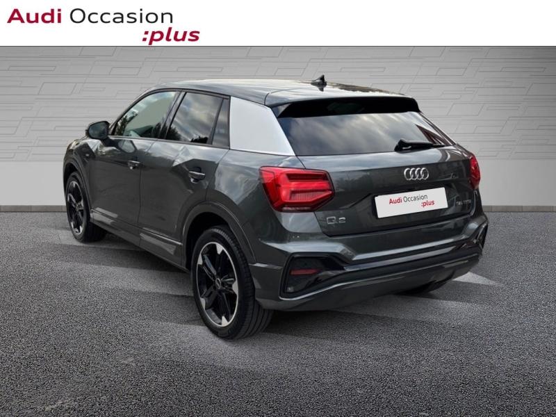 Voitures occasions Audi Q2 S line Plus Mougins