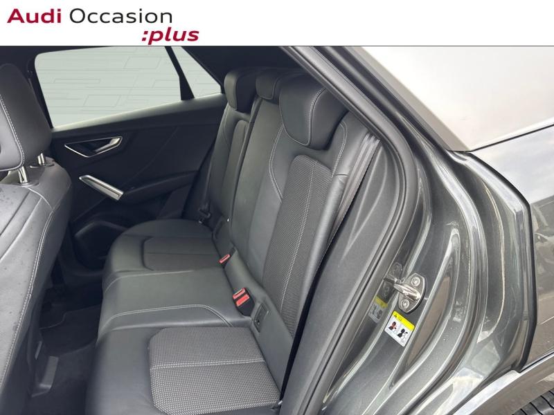Voitures occasions Audi Q2 S line Plus Mougins