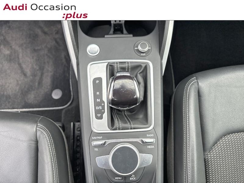 Voitures occasions Audi Q2 S line Plus Mougins