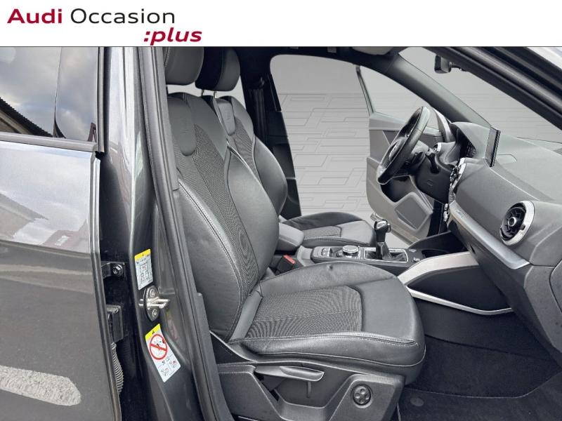 Voitures occasions Audi Q2 S line Plus Mougins