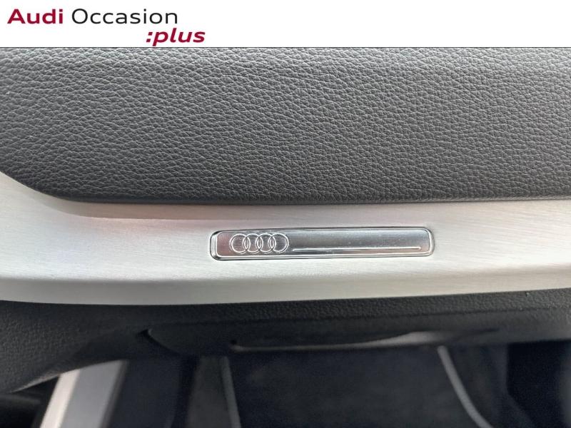 Voitures occasions Audi Q2 S line Plus Mougins