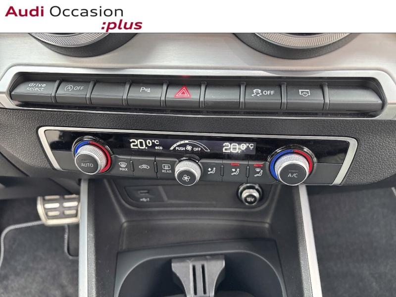 Voitures occasions Audi Q2 S line Plus Mougins