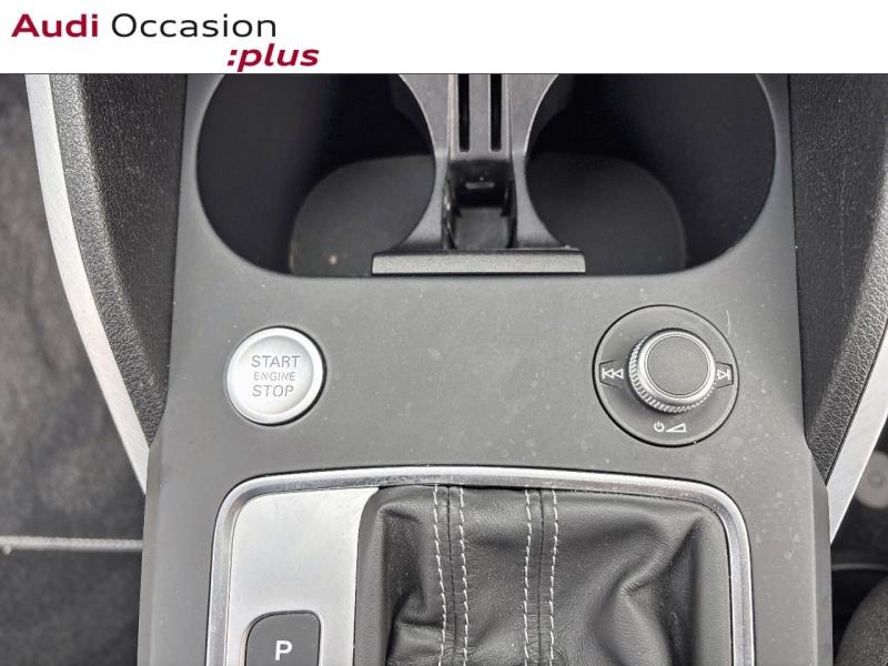 Voitures occasions Audi Q2 S line Plus Mougins