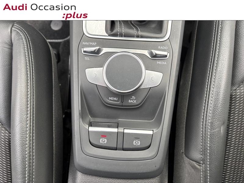 Voitures occasions Audi Q2 S line Plus Mougins
