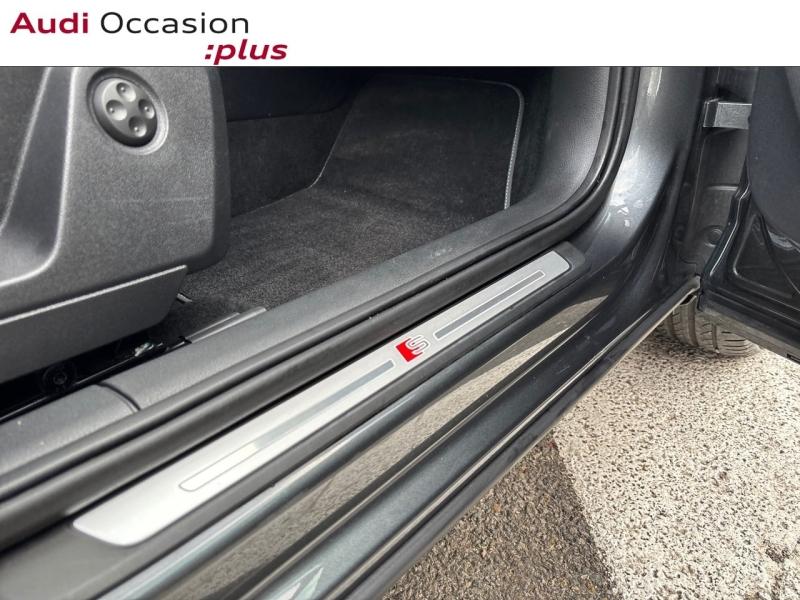 Voitures occasions Audi Q2 S line Plus Mougins