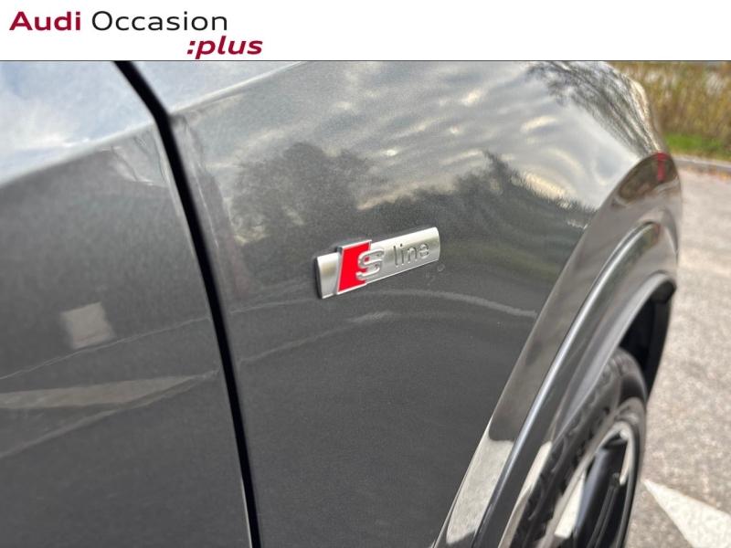 Voitures occasions Audi Q2 S line Plus Mougins