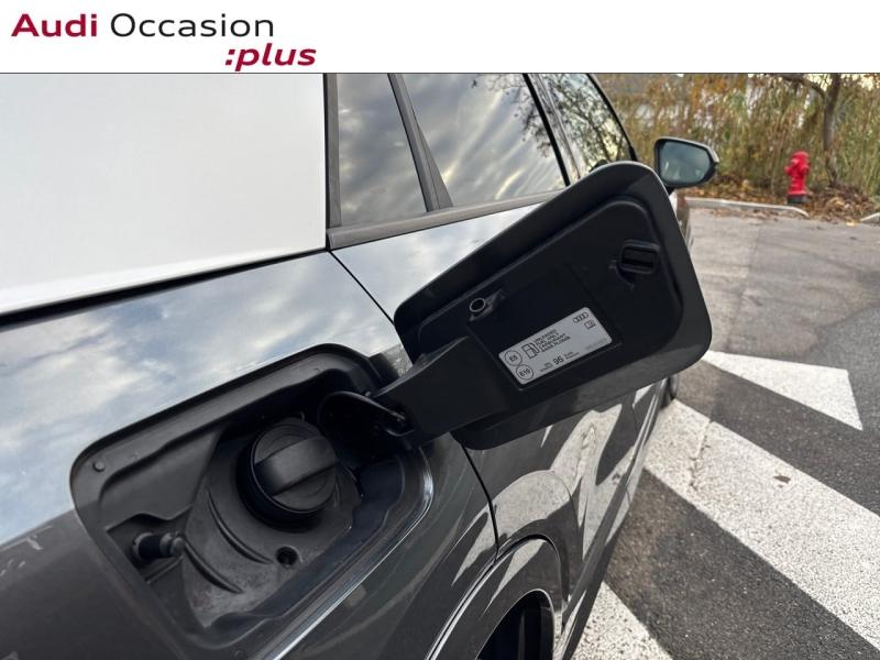 Voitures occasions Audi Q2 S line Plus Mougins