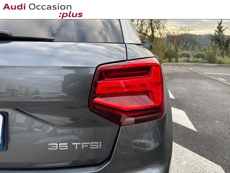 Voitures occasions Audi Q2 S line Plus Mougins