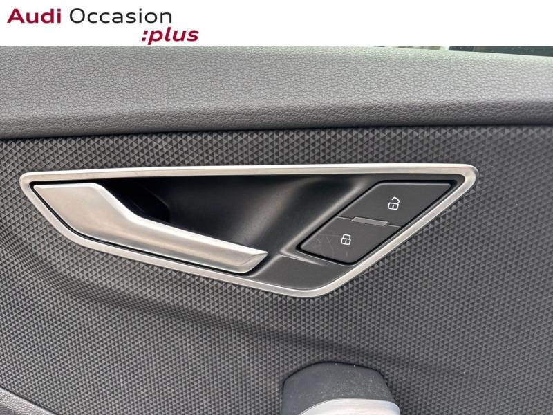 Voitures occasions Audi Q2 S line Plus Mougins