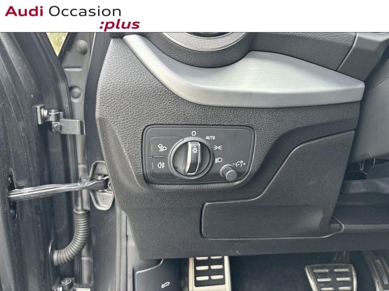 Voitures occasions Audi Q2 S line Plus Mougins