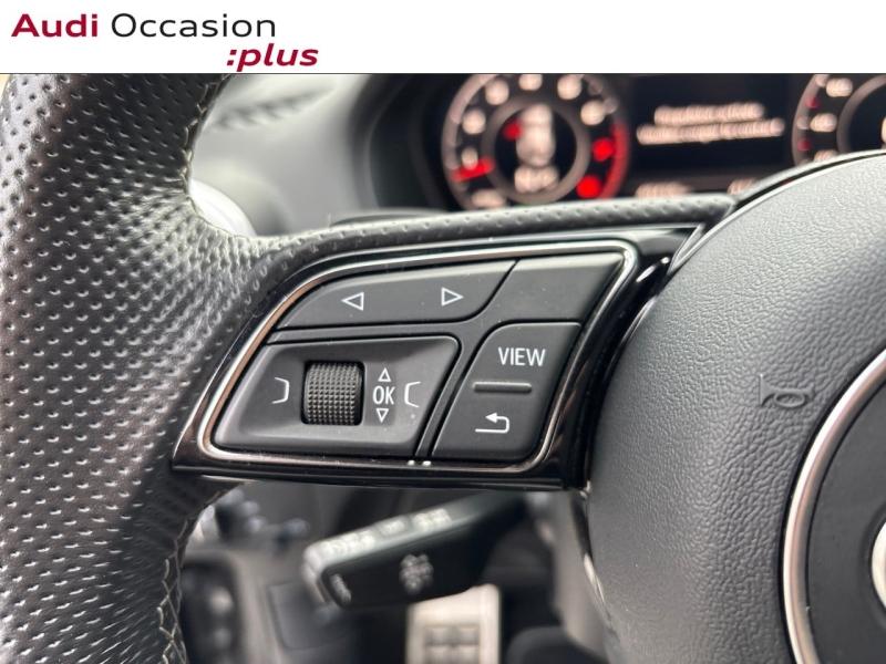 Voitures occasions Audi Q2 S line Plus Mougins