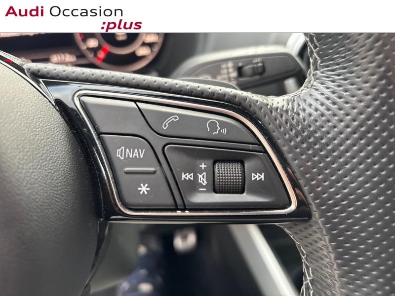 Voitures occasions Audi Q2 S line Plus Mougins