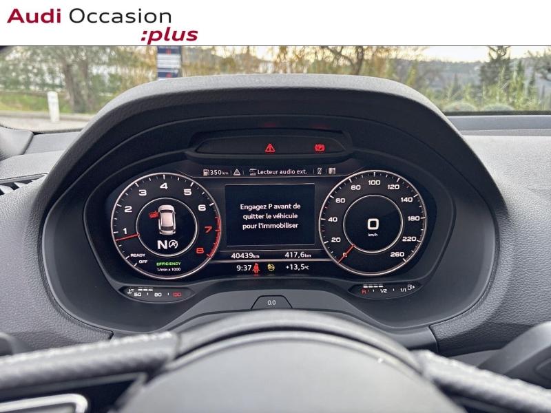 Voitures occasions Audi Q2 S line Plus Mougins