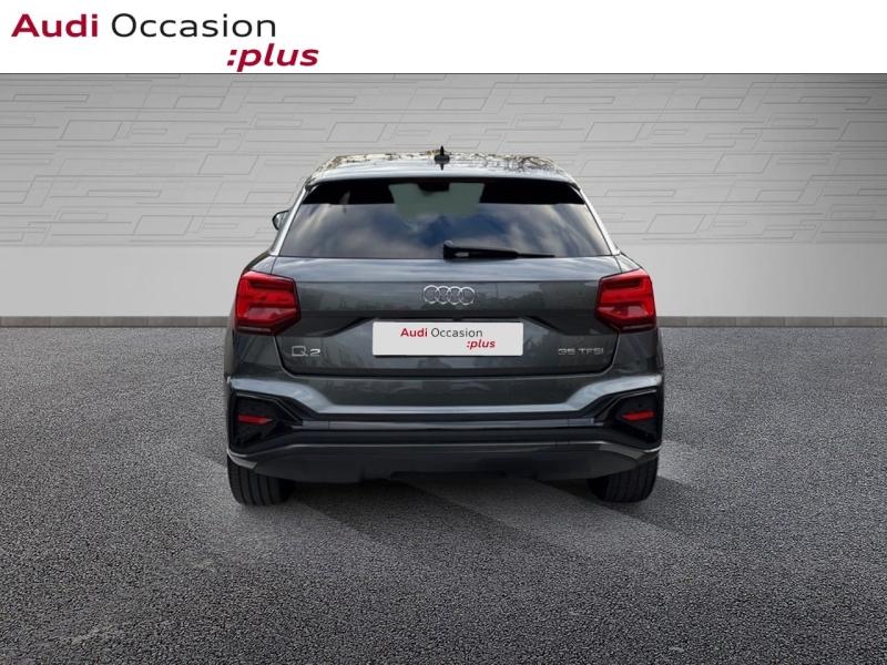 Voitures occasions Audi Q2 S line Plus Mougins