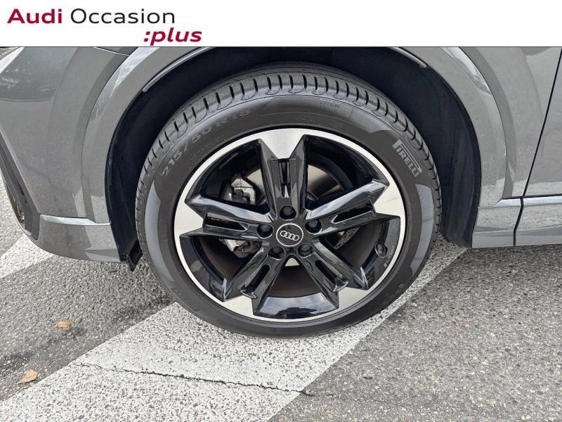 Voitures occasions Audi Q2 S line Plus Mougins