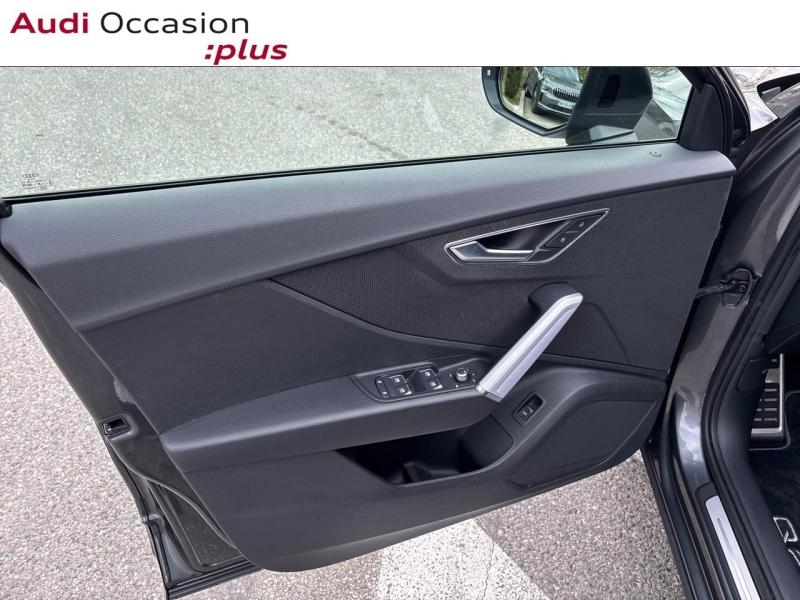 Voitures occasions Audi Q2 S line Plus Mougins