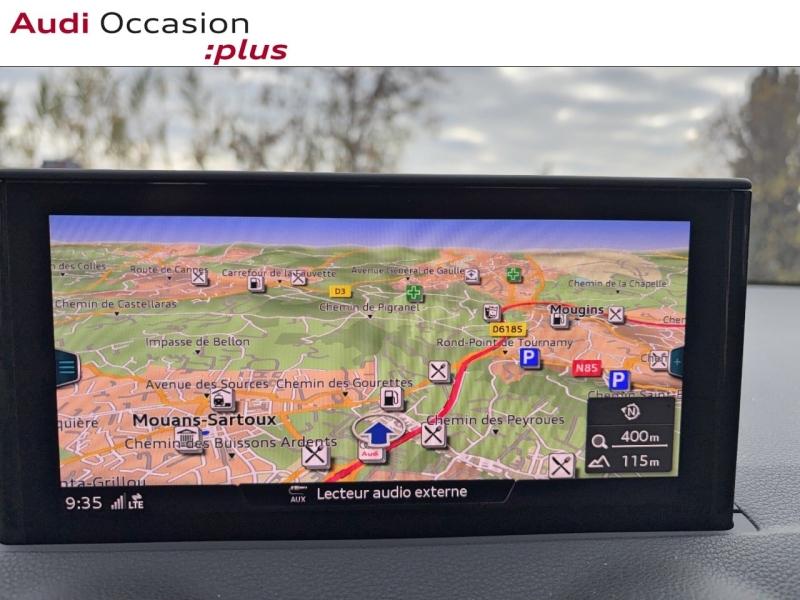 Voitures occasions Audi Q2 S line Plus Mougins