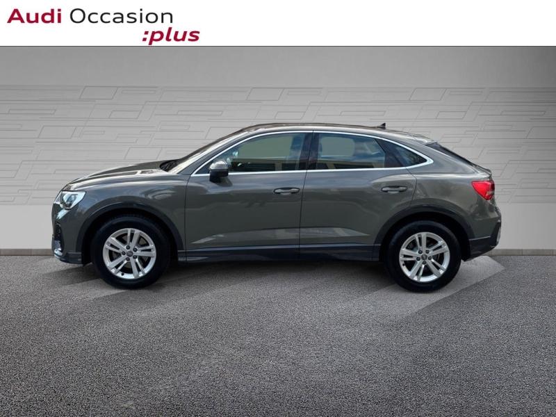 Voitures occasions Audi Q3 Sportback Design Mougins