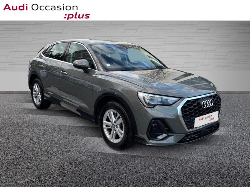Voitures occasions Audi Q3 Sportback Design Mougins