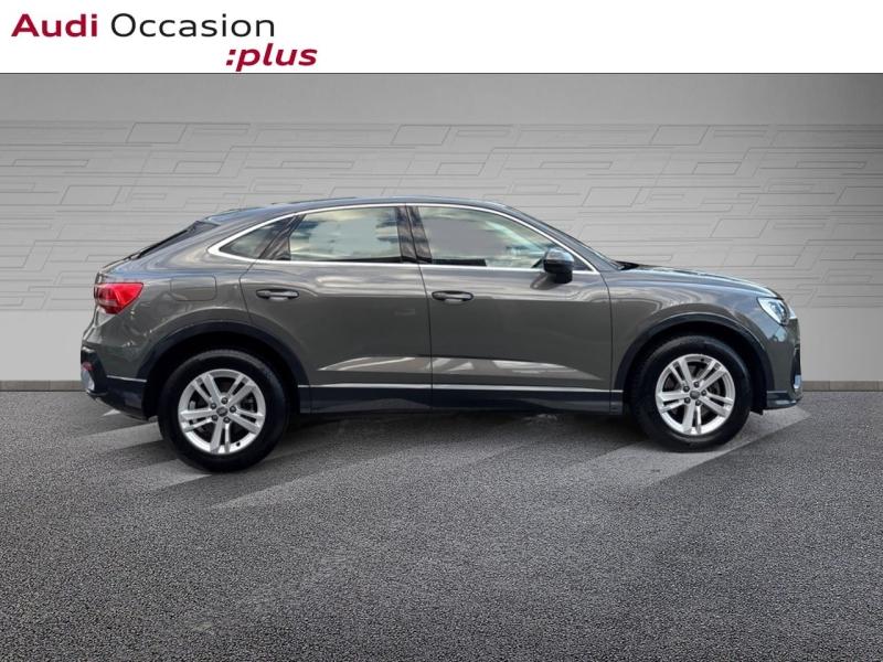 Voitures occasions Audi Q3 Sportback Design Mougins