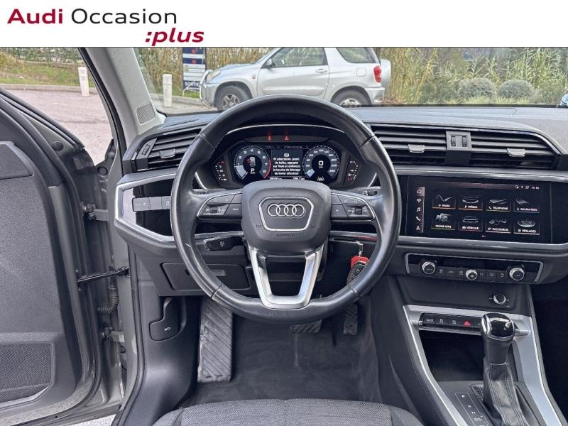 Voitures occasions Audi Q3 Sportback Design Mougins