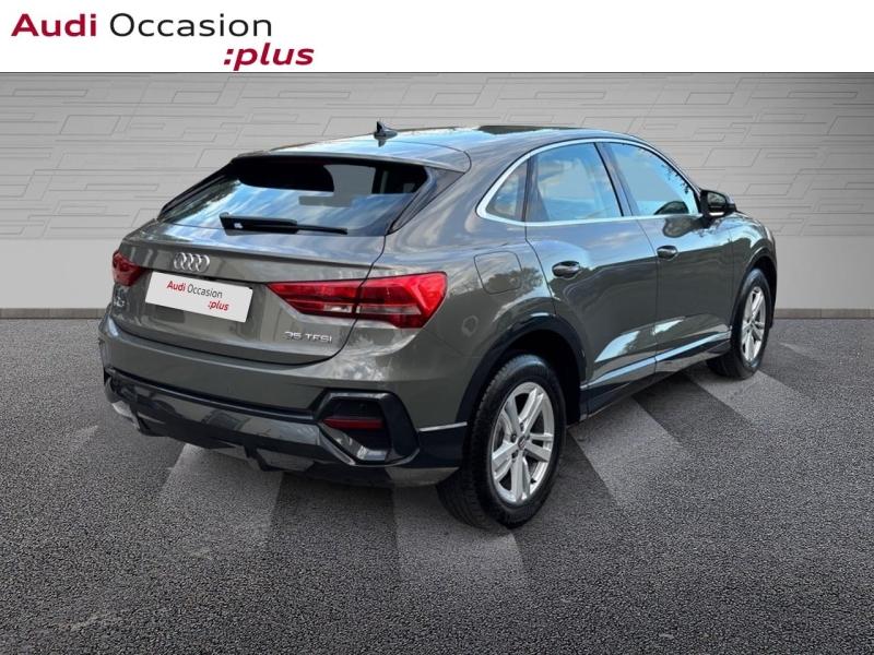 Voitures occasions Audi Q3 Sportback Design Mougins