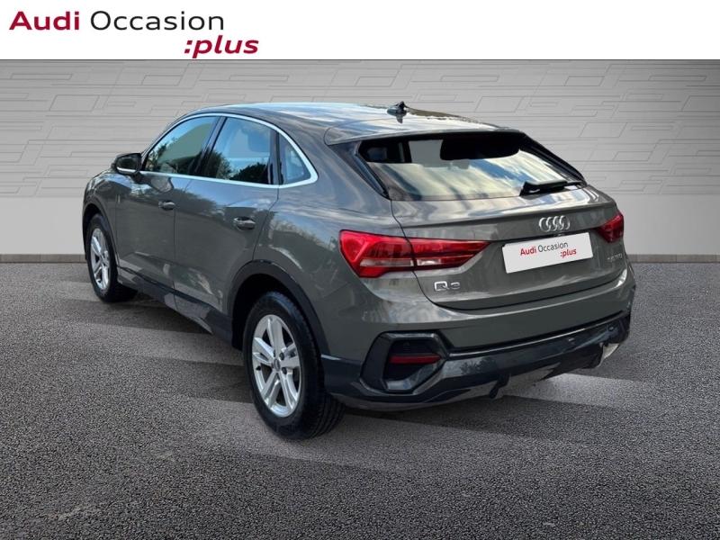 Voitures occasions Audi Q3 Sportback Design Mougins