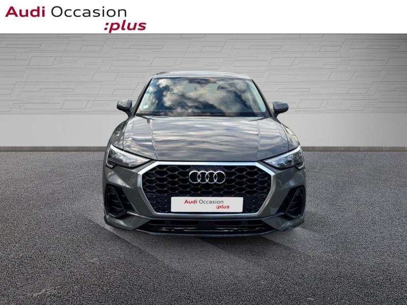 Voitures occasions Audi Q3 Sportback Design Mougins